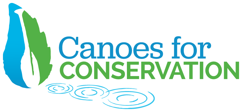 canoes for conservation logo